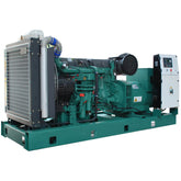 350KW 438KVA VOLVO DIESEL GENERATOR